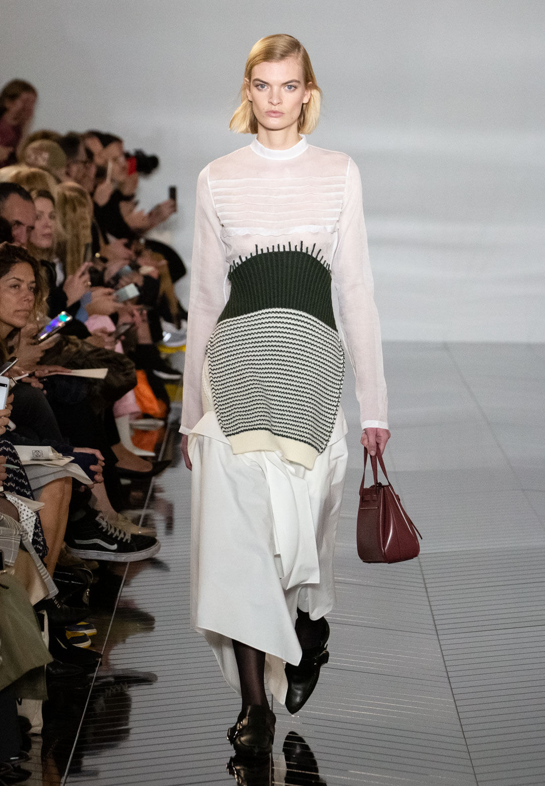 Loewe hot sale ss19 vogue